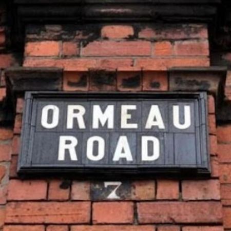 Ormeau Road Stylish Double Bedroom Luxury Apartment 贝尔法斯特 外观 照片