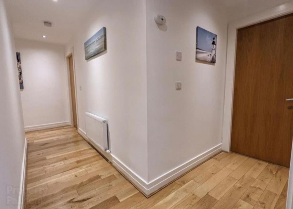 Ormeau Road Stylish Double Bedroom Luxury Apartment 贝尔法斯特 外观 照片